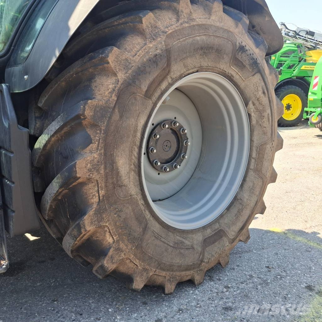 Deutz-Fahr 7250 TTV AGROTRON WARRIOR 曳引機