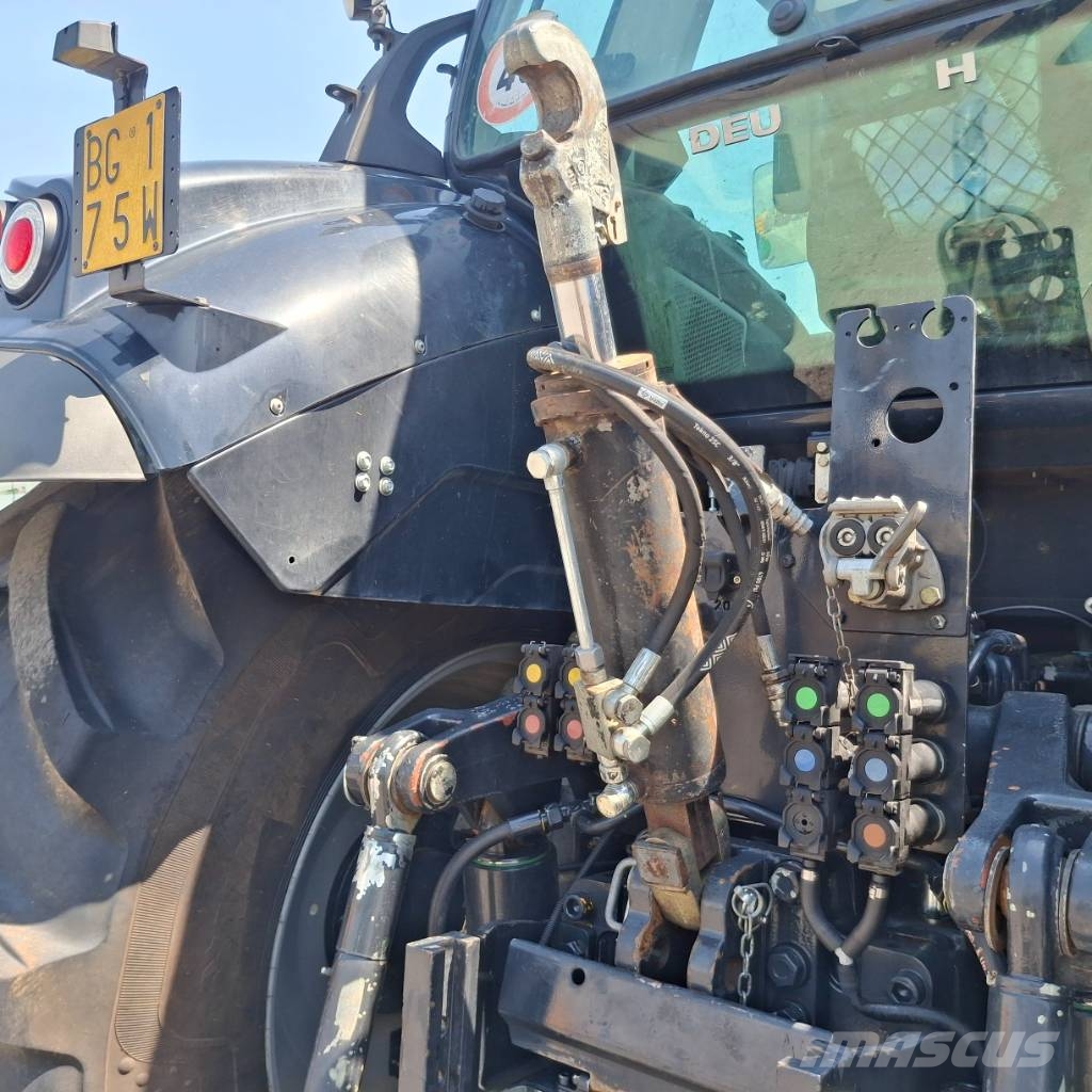 Deutz-Fahr 7250 TTV AGROTRON WARRIOR 曳引機