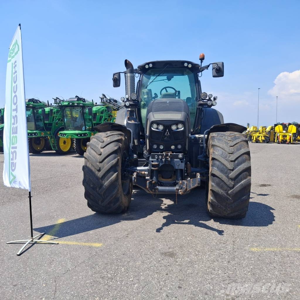 Deutz-Fahr 7250 TTV AGROTRON WARRIOR 曳引機