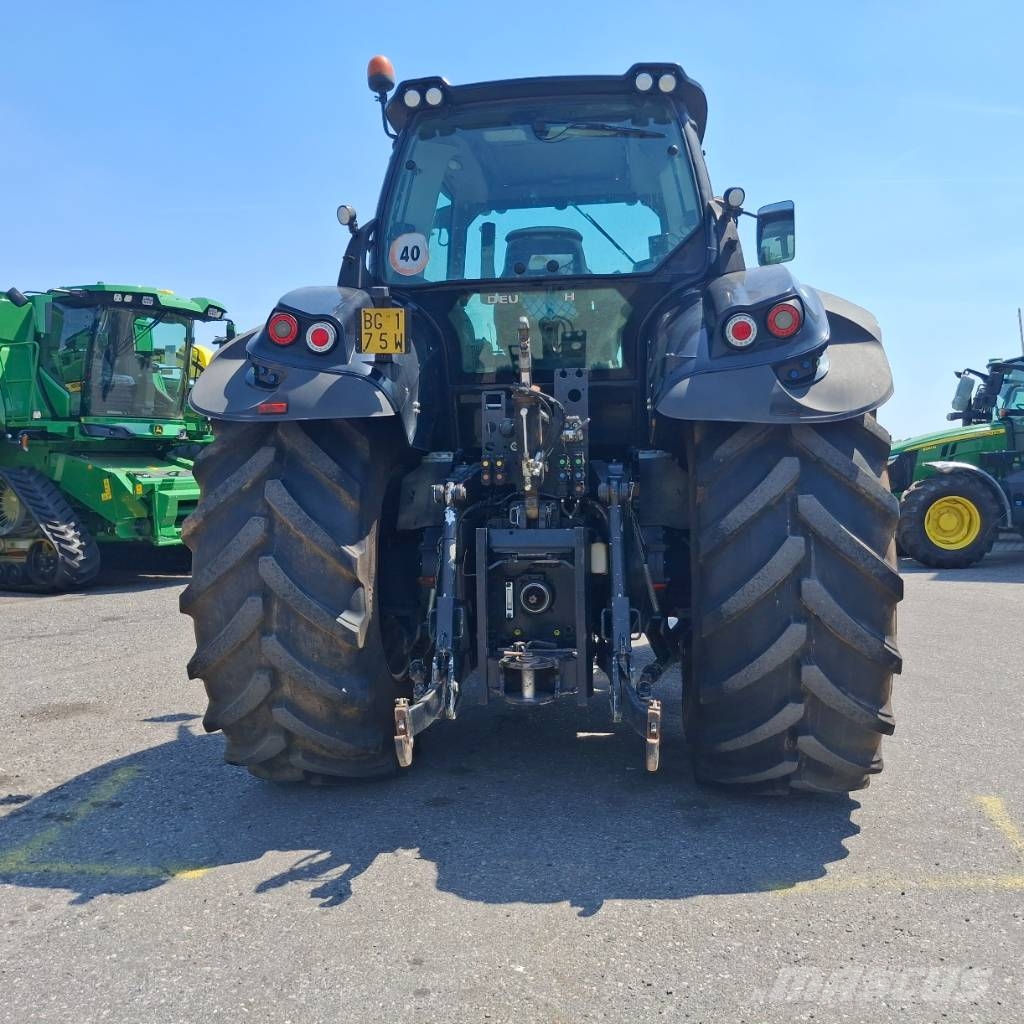 Deutz-Fahr 7250 TTV AGROTRON WARRIOR 曳引機