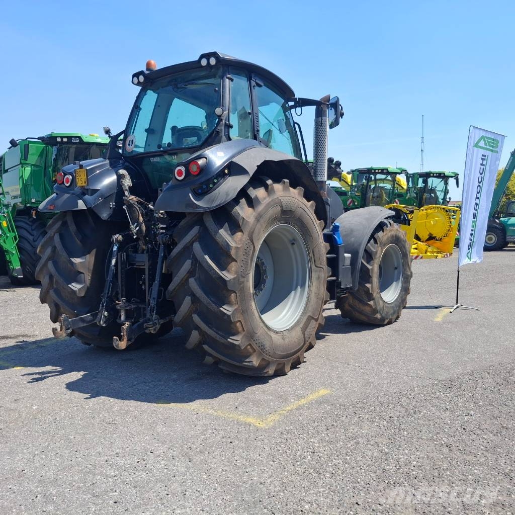 Deutz-Fahr 7250 TTV AGROTRON WARRIOR 曳引機