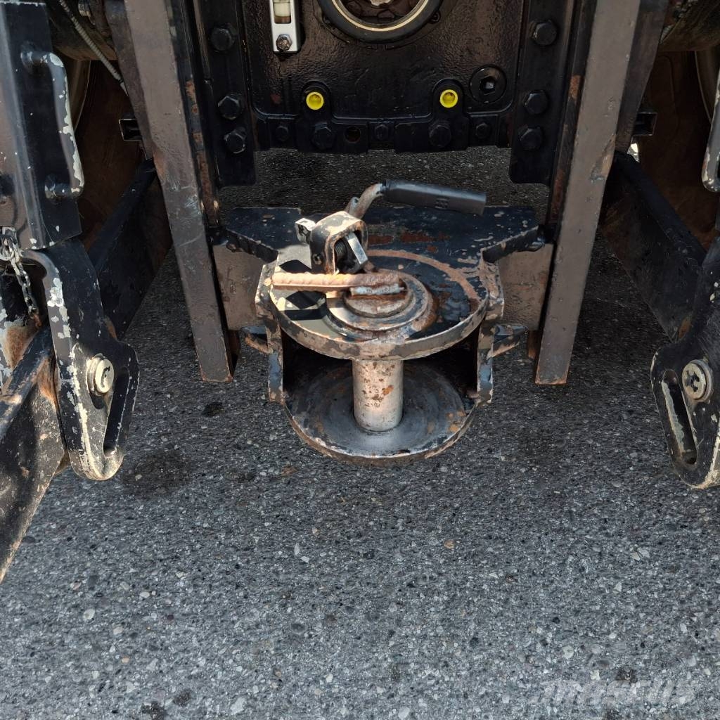 Deutz-Fahr 7250 TTV AGROTRON WARRIOR 曳引機