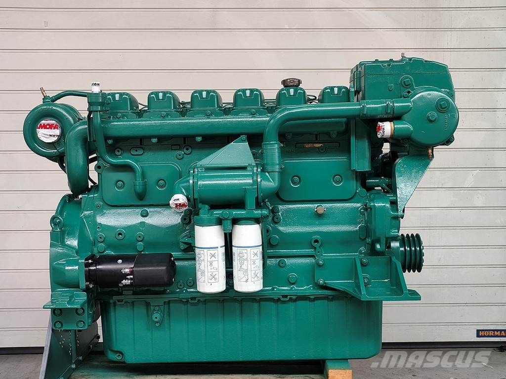 Volvo PENTA MD120B RECONDITIONED Muut koneet