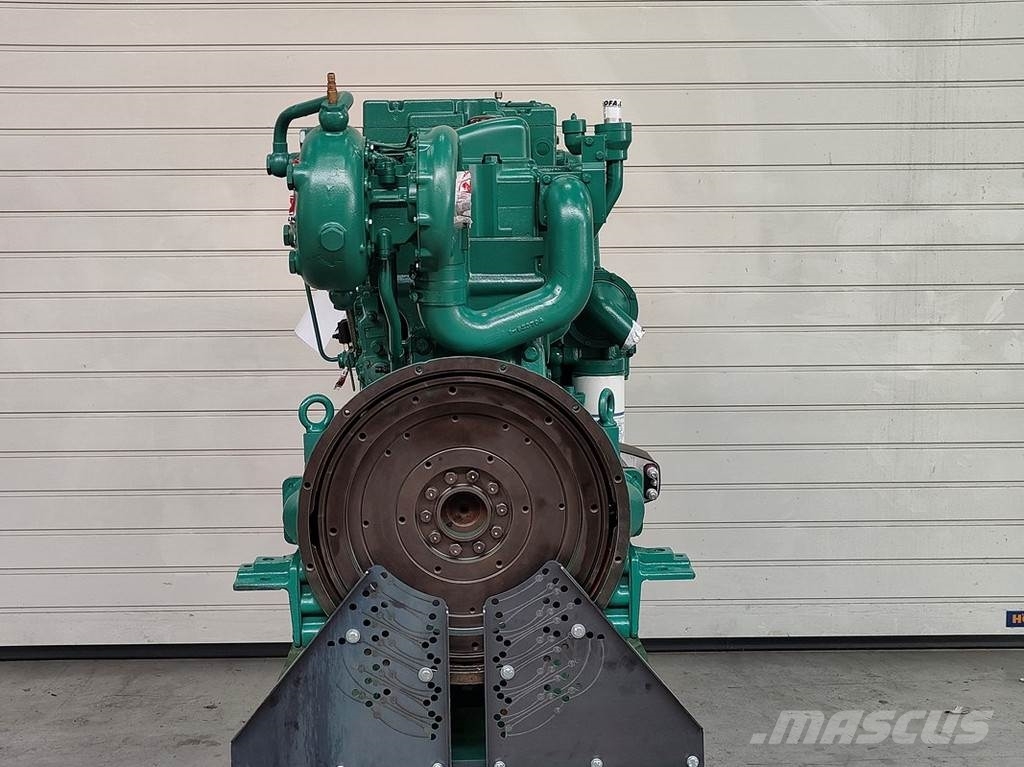 Volvo PENTA MD120B RECONDITIONED Muut koneet