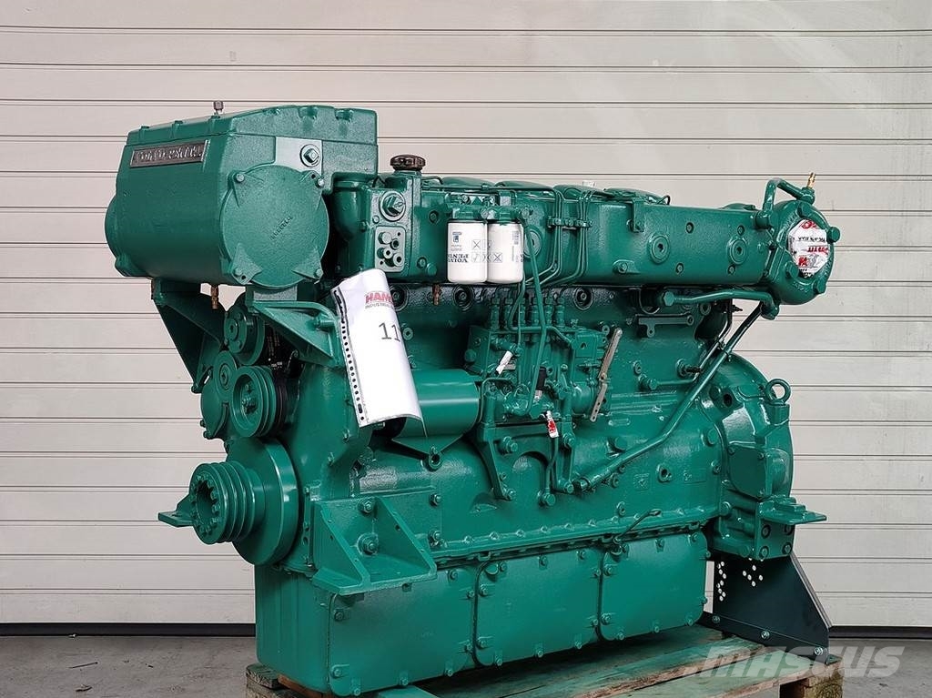Volvo PENTA MD120B RECONDITIONED Muut koneet