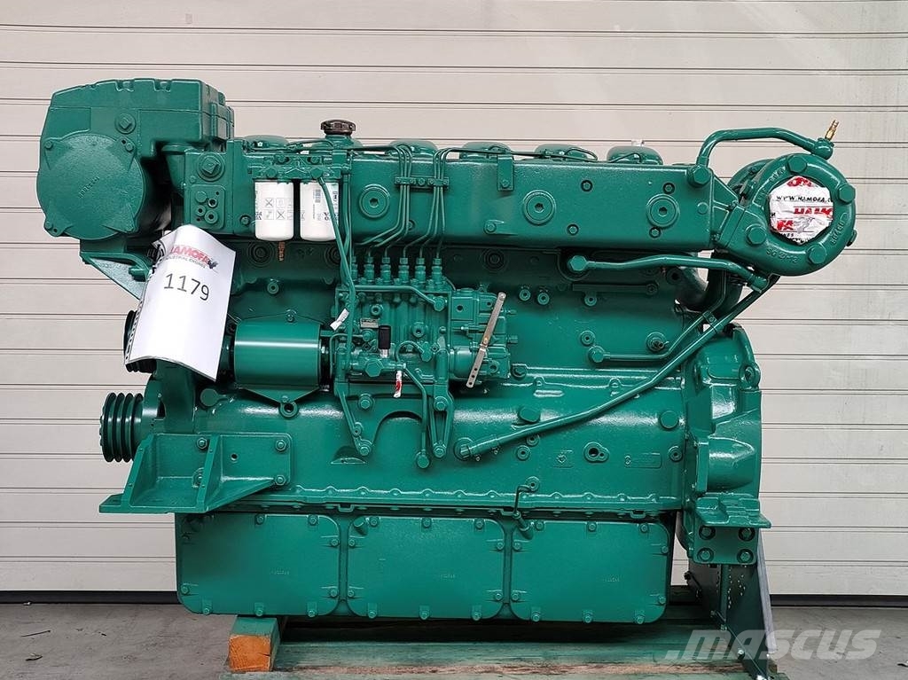 Volvo PENTA MD120B RECONDITIONED Muut koneet
