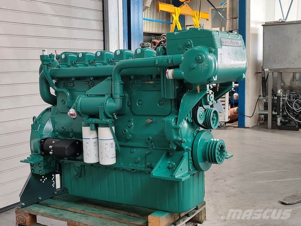 Volvo PENTA MD120B RECONDITIONED Muut koneet