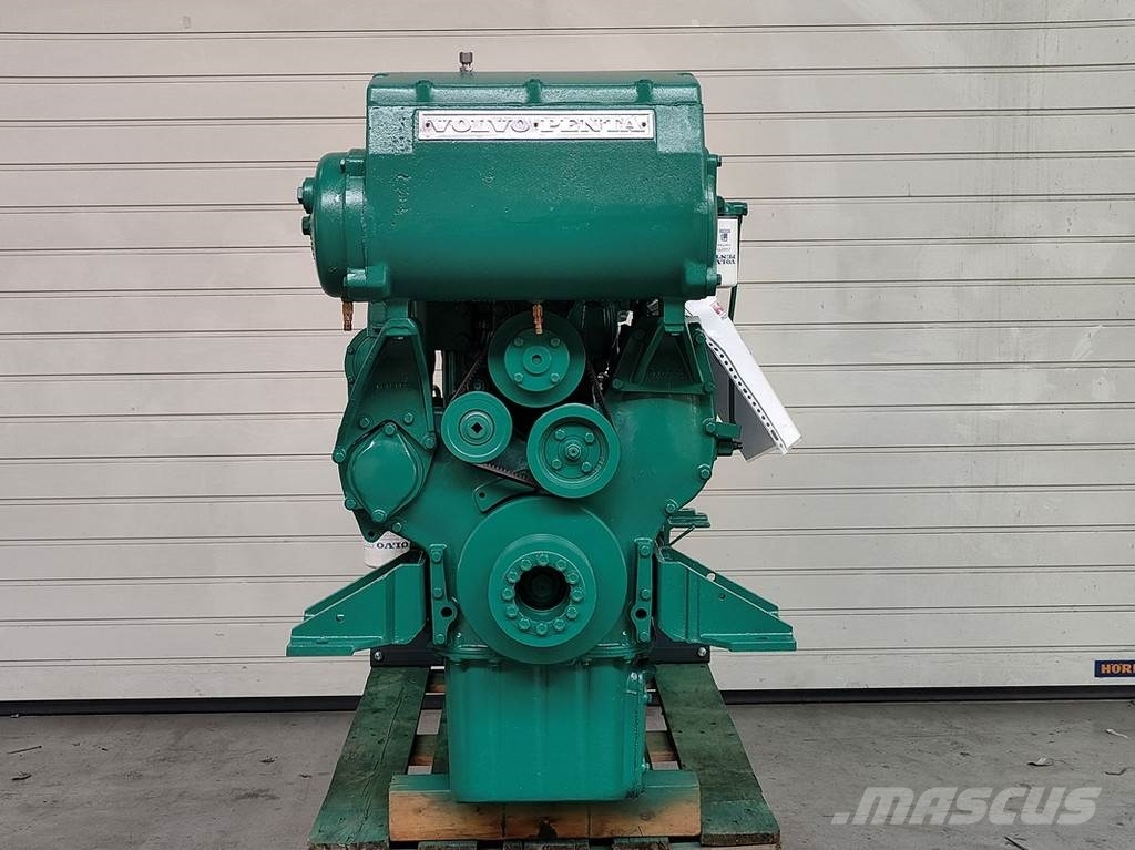Volvo PENTA MD120B RECONDITIONED Muut koneet