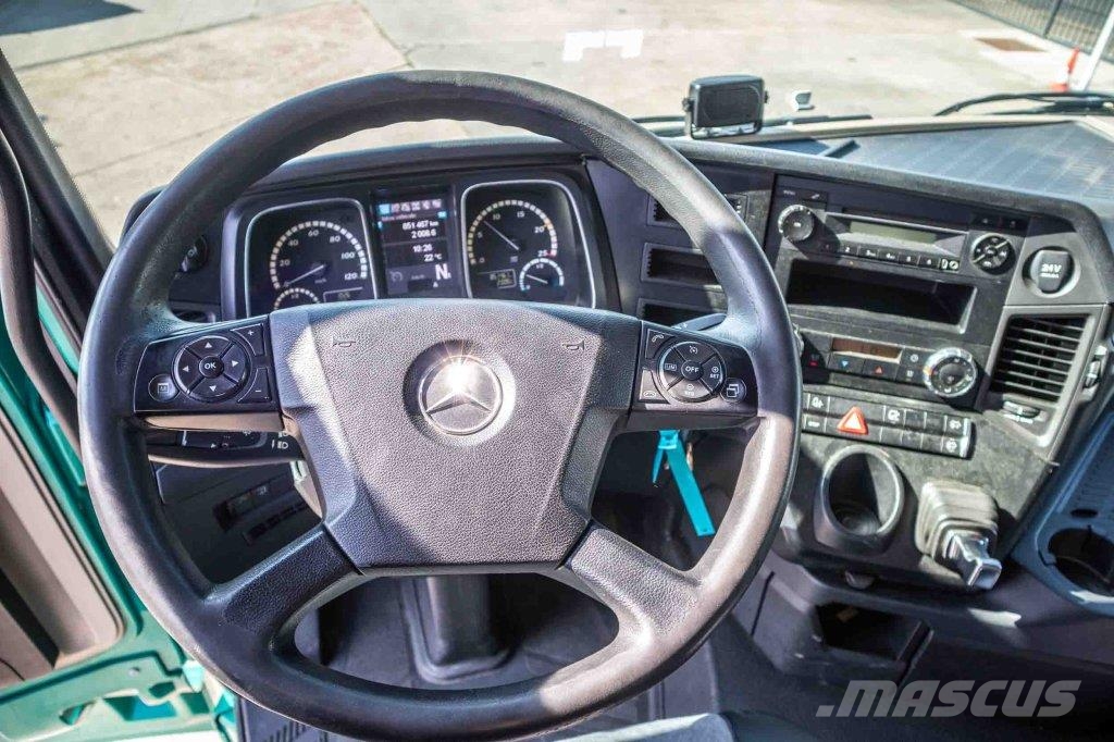 Mercedes-Benz ACTROS 1845 LS Prime Movers
