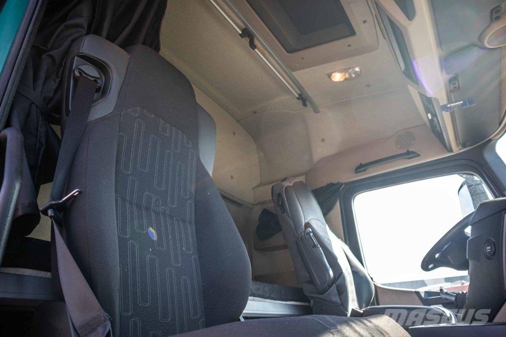 Mercedes-Benz ACTROS 1845 LS Prime Movers