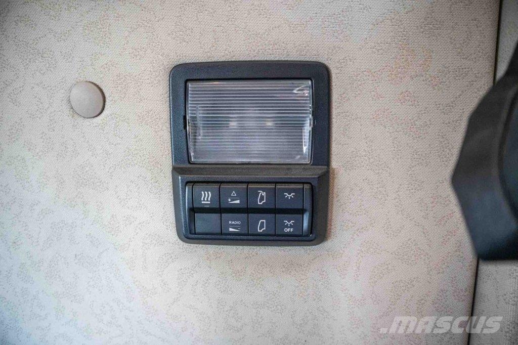 Mercedes-Benz ACTROS 1845 LS Prime Movers