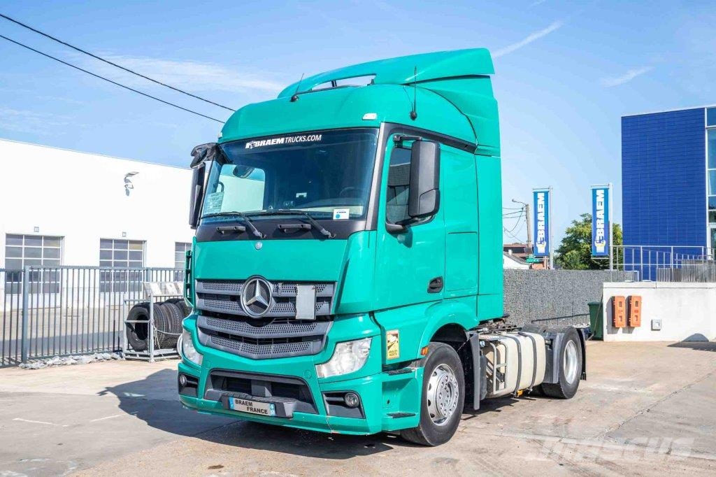 Mercedes-Benz ACTROS 1845 LS Prime Movers