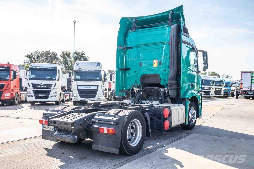 Mercedes-Benz ACTROS 1845 LS Prime Movers