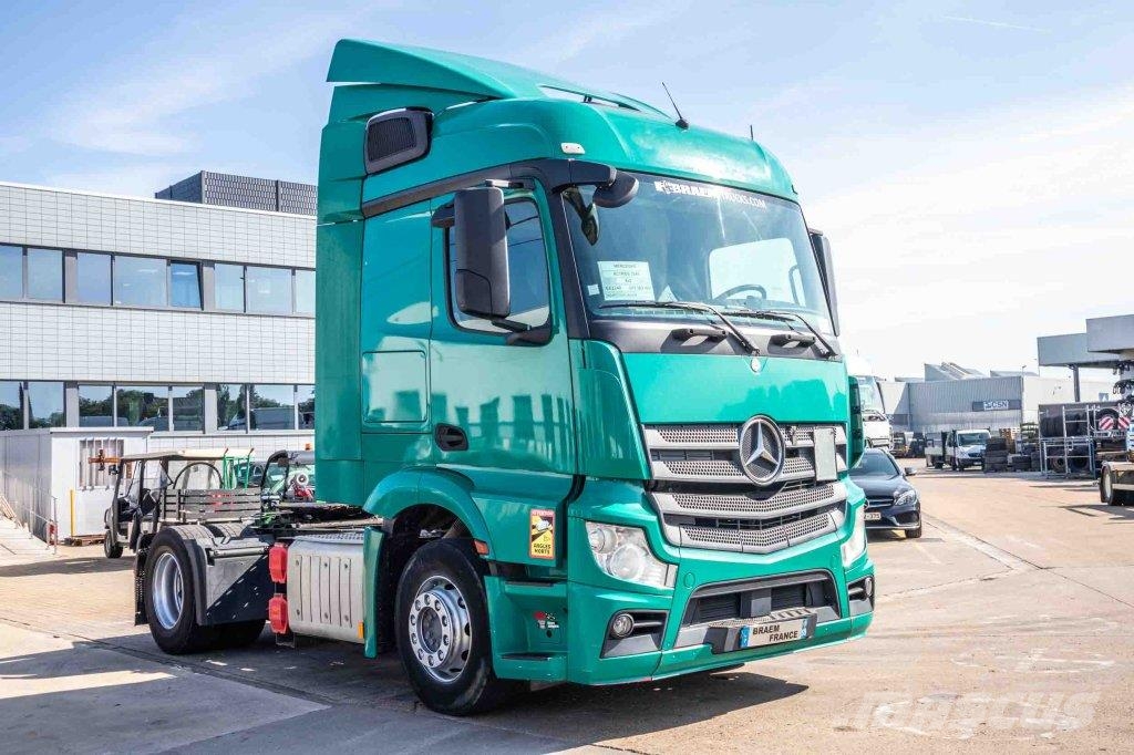 Mercedes-Benz ACTROS 1845 LS Prime Movers
