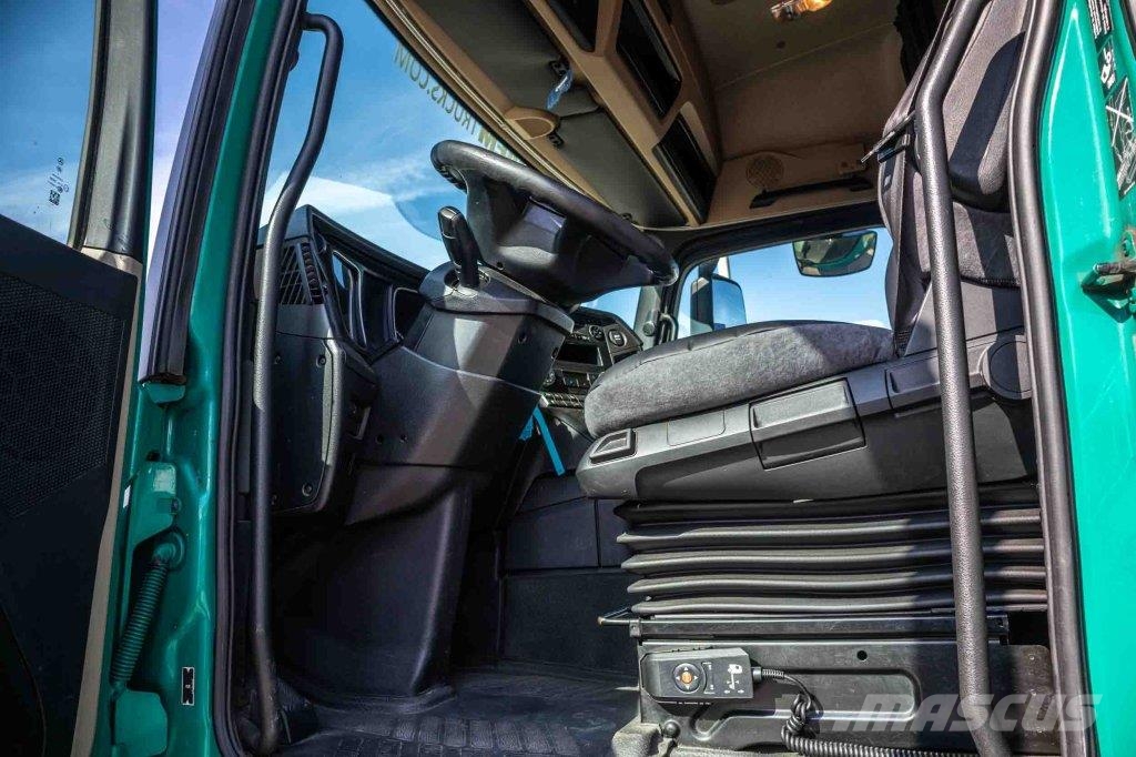 Mercedes-Benz ACTROS 1845 LS Prime Movers