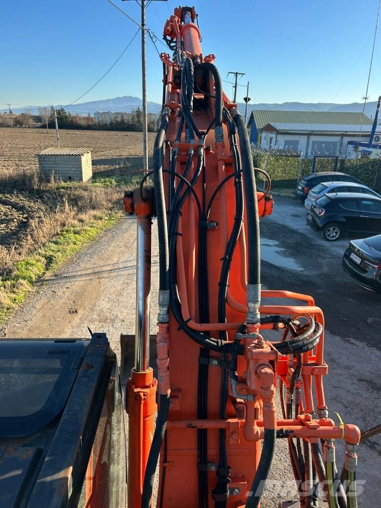 Hitachi Hitachi ZX135US-5B Raupenbagger