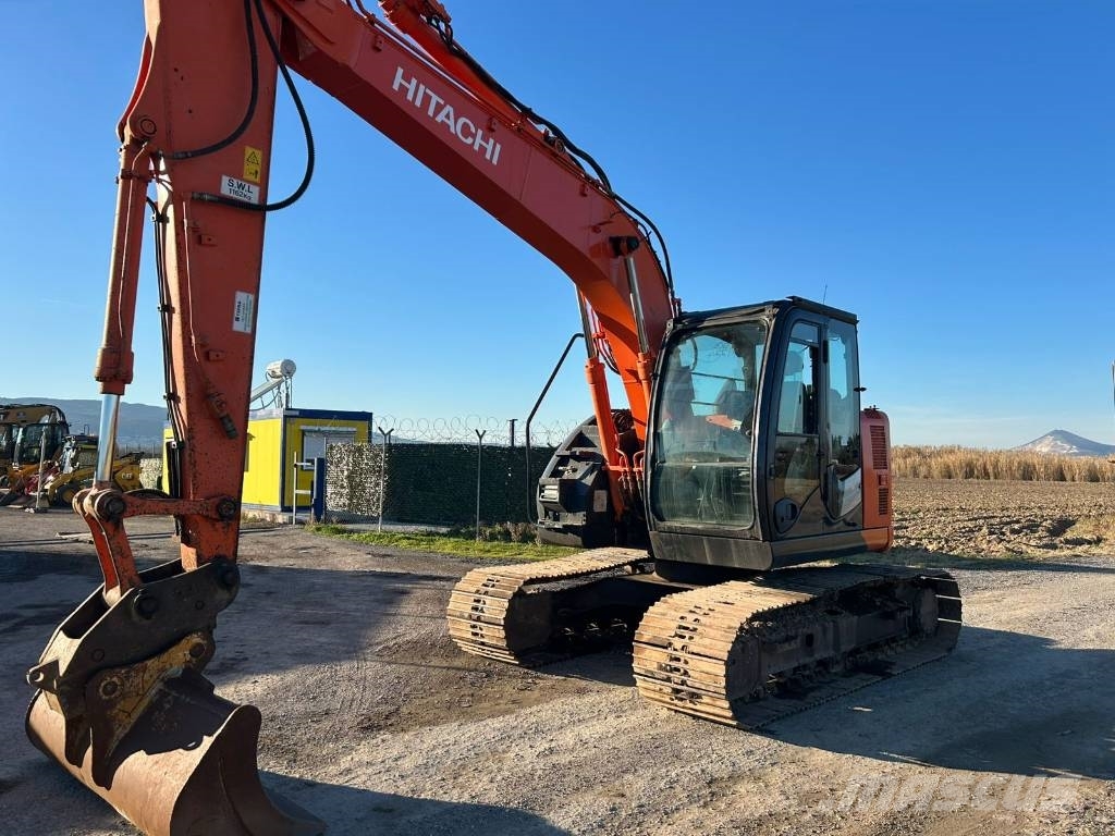 Hitachi Hitachi ZX135US-5B Raupenbagger