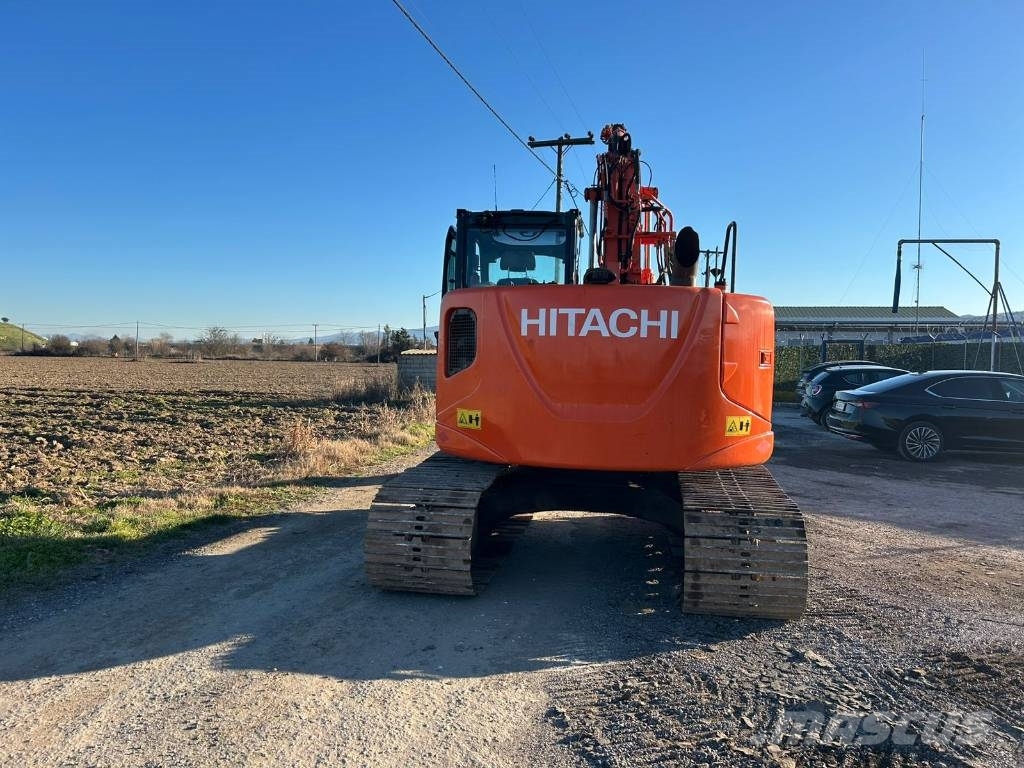 Hitachi Hitachi ZX135US-5B Raupenbagger
