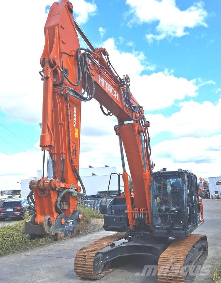 Hitachi ZX 250 LCN-7 Rupsgraafmachines