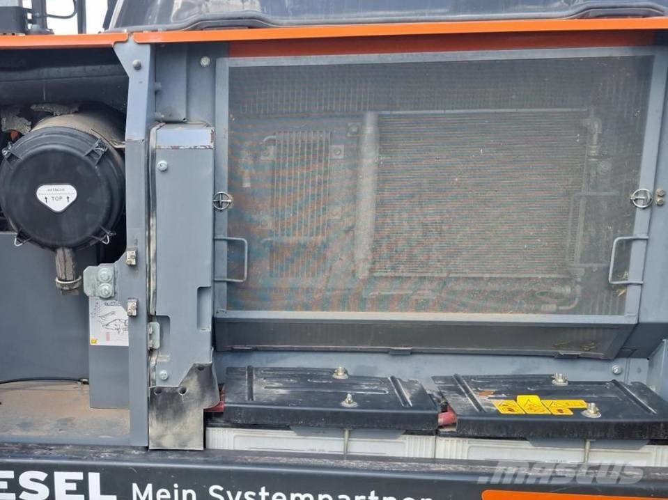 Hitachi ZX 250 LCN-7 Rupsgraafmachines