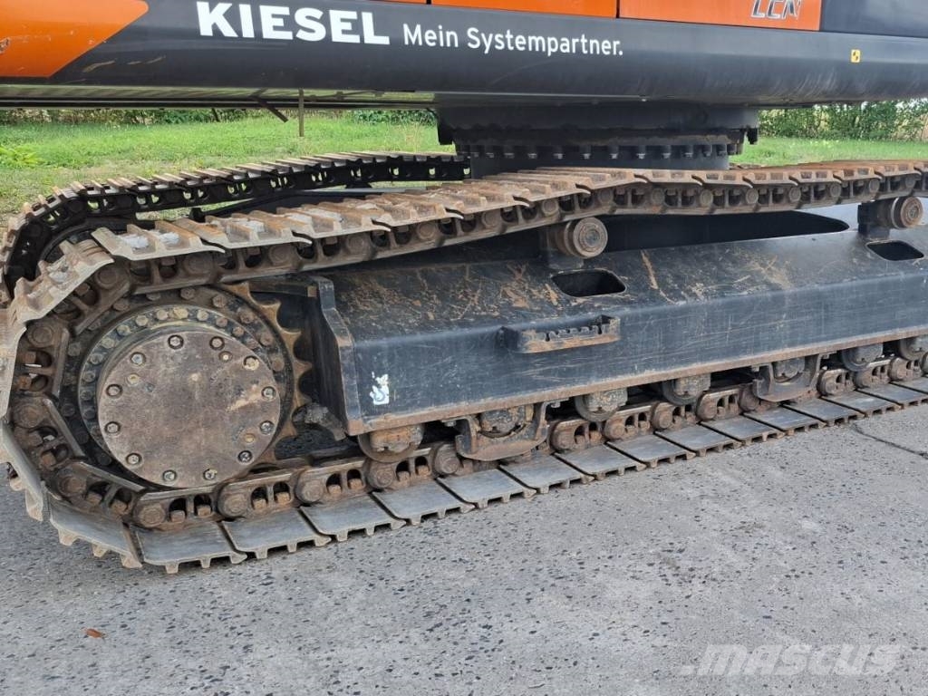 Hitachi ZX 250 LCN-7 Rupsgraafmachines