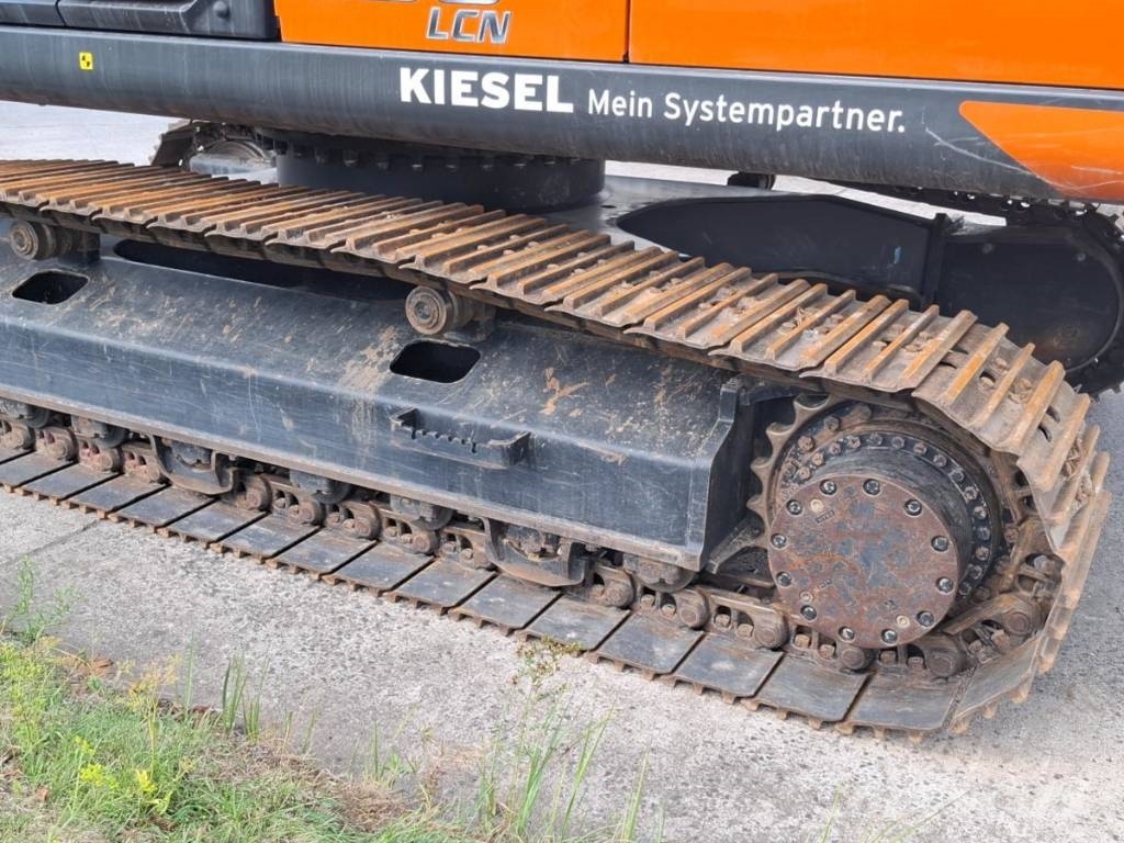 Hitachi ZX 250 LCN-7 Rupsgraafmachines