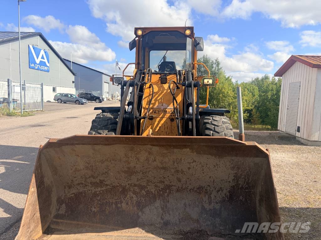 Ljungby L 10 Pyöräkuormaajat