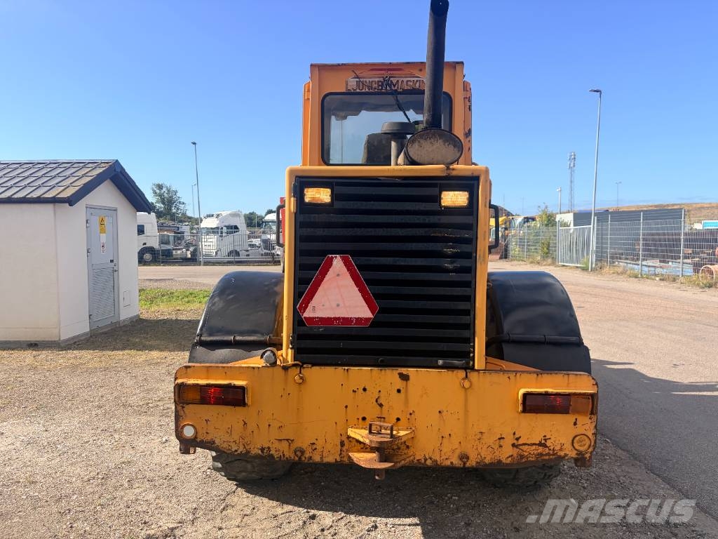 Ljungby L 10 Pyöräkuormaajat