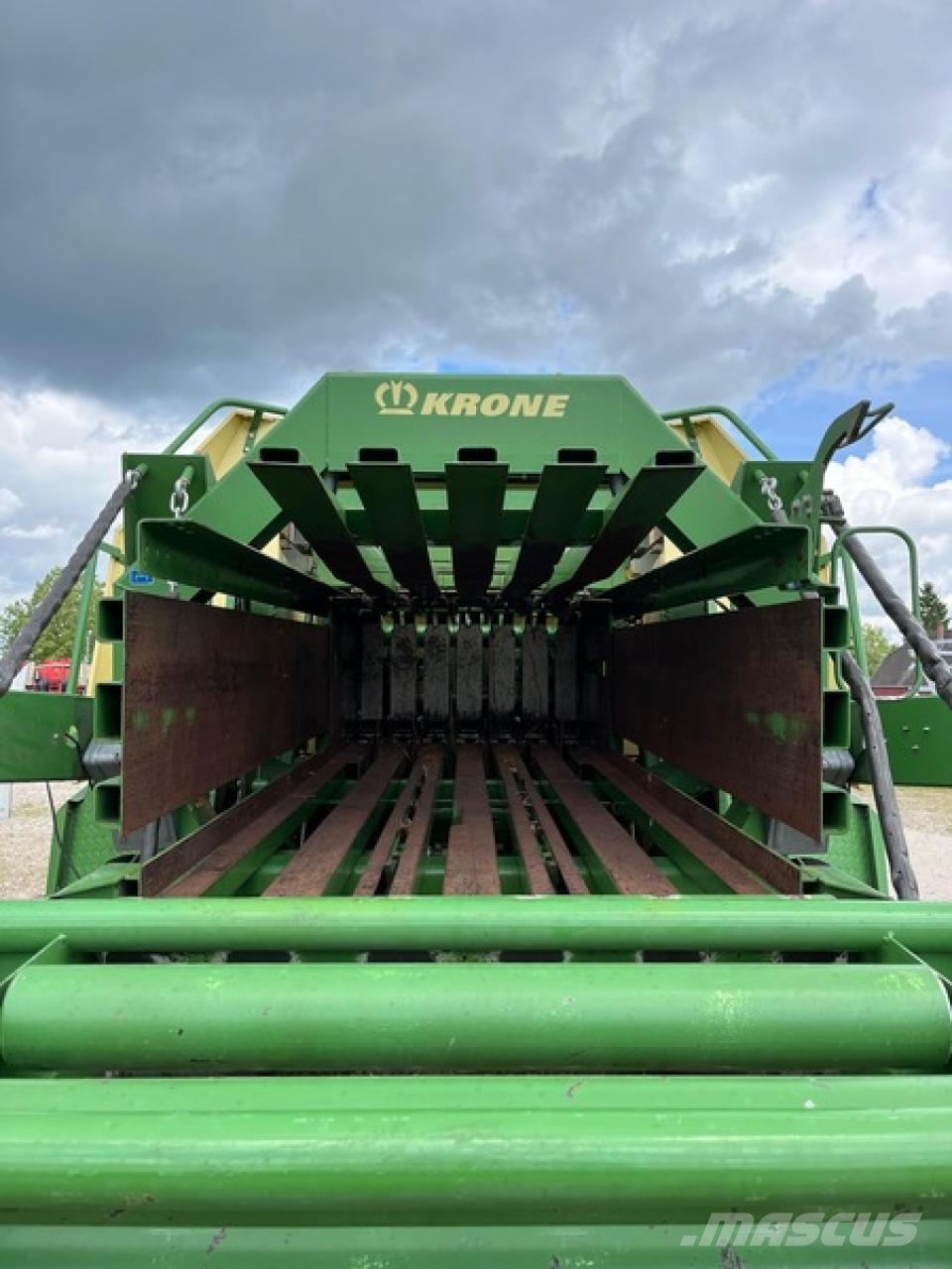 Krone BIG PACK 127 Prese/balirke za četvrtaste bale