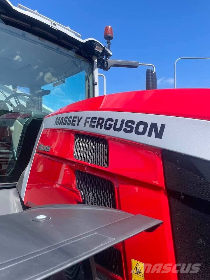 Massey Ferguson 8S.305 EX Dyna-VT/Demo Tractors