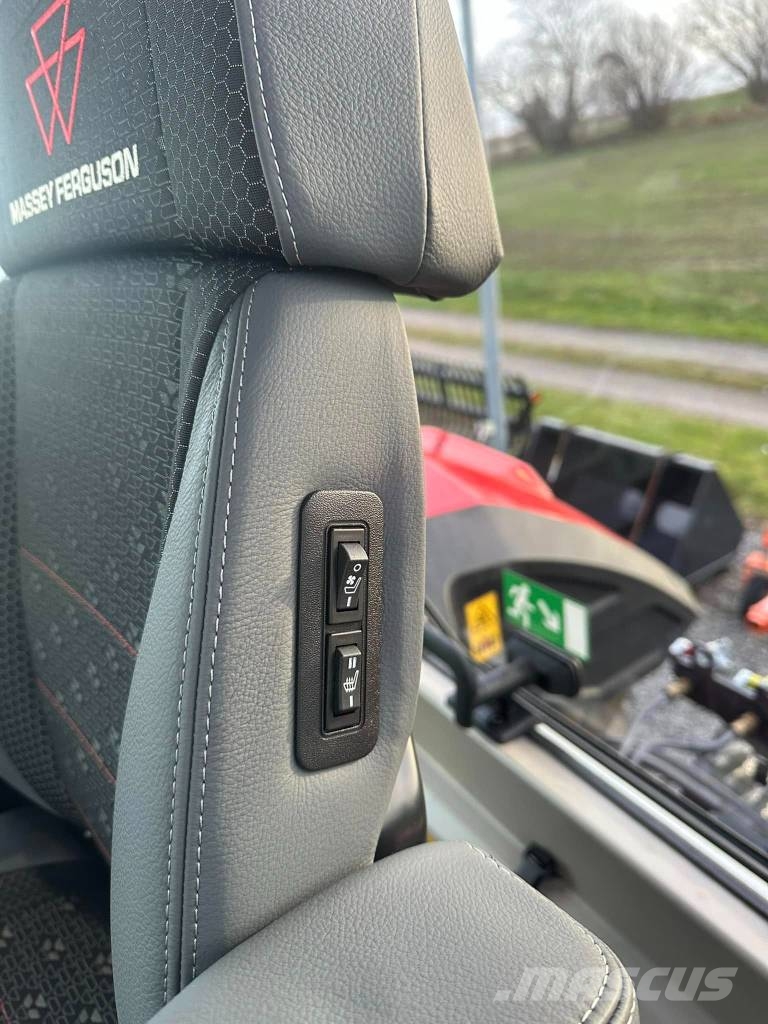 Massey Ferguson 8S.305 EX Dyna-VT/Demo Tractors