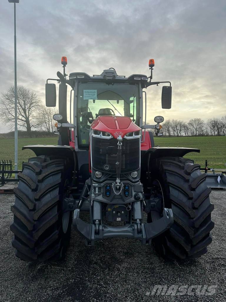 Massey Ferguson 8S.305 EX Dyna-VT/Demo Tractors