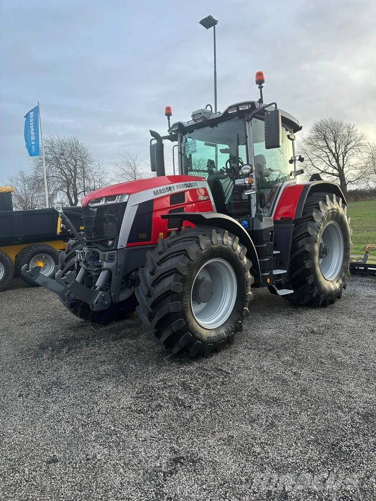 Massey Ferguson 8S.305 EX Dyna-VT/Demo Tractors
