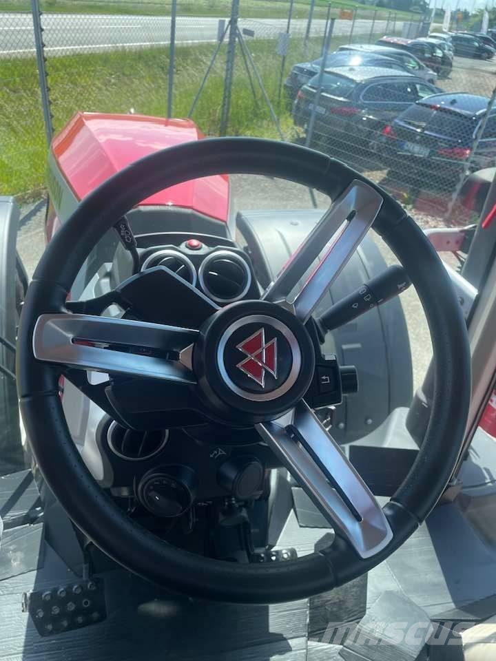 Massey Ferguson 8S.305 EX Dyna-VT/Demo Tractors