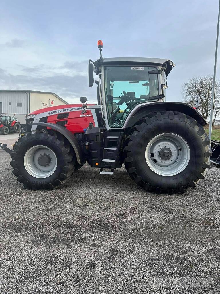 Massey Ferguson 8S.305 EX Dyna-VT/Demo Tractors
