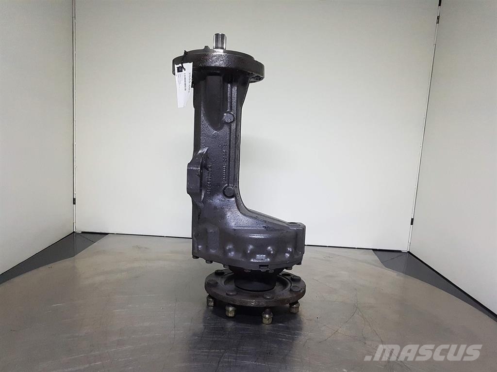 Volvo L30B-15209844-Axle housing/Achskörper/Astrechter Mosty, wały i osie