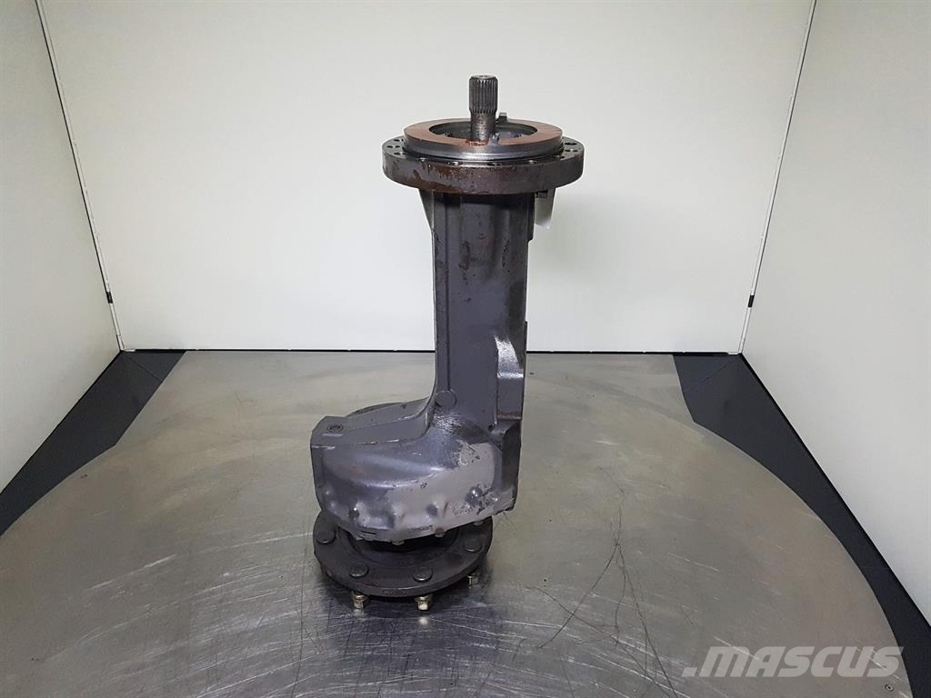 Volvo L30B-15209844-Axle housing/Achskörper/Astrechter Mosty, wały i osie