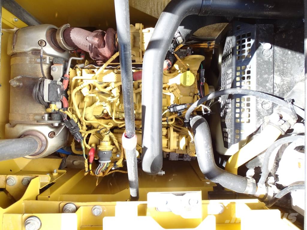 CAT 313 GC Pelle sur chenilles