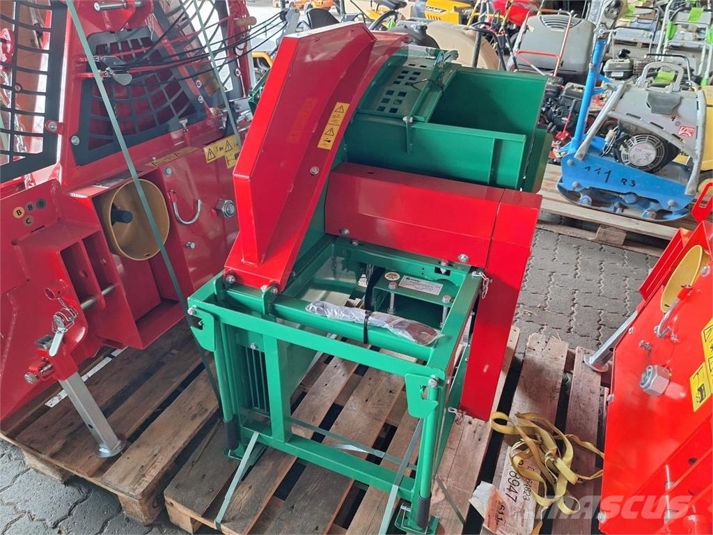 Oehler OL WS 700 EN WIPPSÄGE Houtversnipperaars
