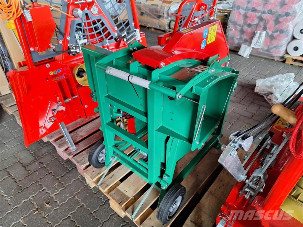 Oehler OL WS 700 EN WIPPSÄGE Houtversnipperaars