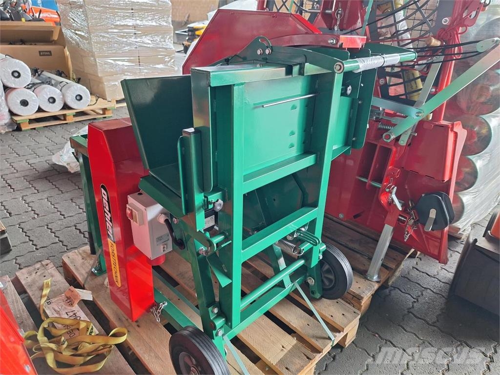 Oehler OL WS 700 EN WIPPSÄGE Houtversnipperaars