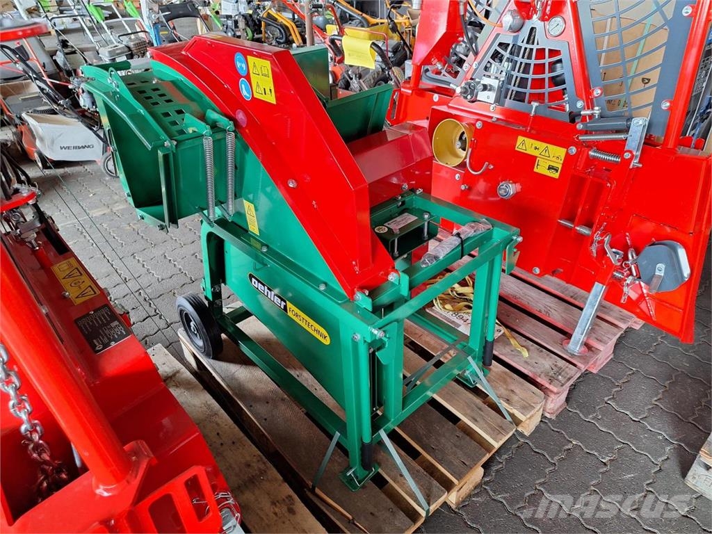 Oehler OL WS 700 EN WIPPSÄGE Houtversnipperaars