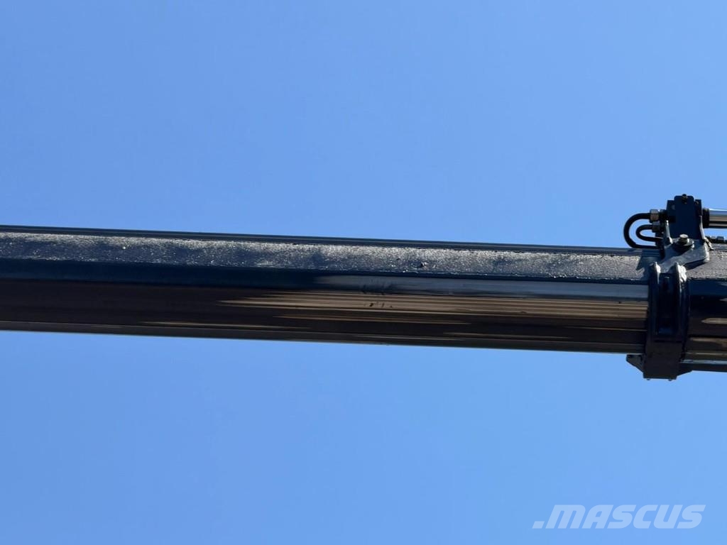 Volvo FMX 420 8X4 + CRANE PALFINGER PK22.001 L TEC (17m! Polovne dizalice za sve terene