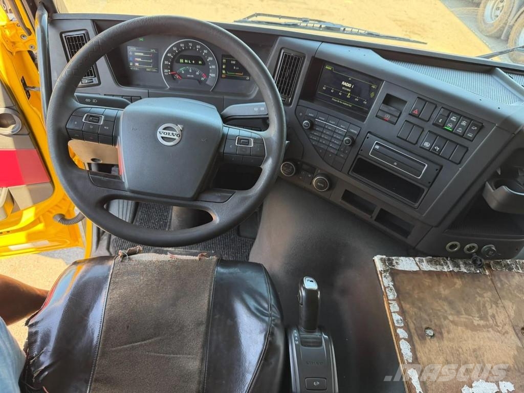 Volvo FMX 420 8X4 + CRANE PALFINGER PK22.001 L TEC (17m! Polovne dizalice za sve terene