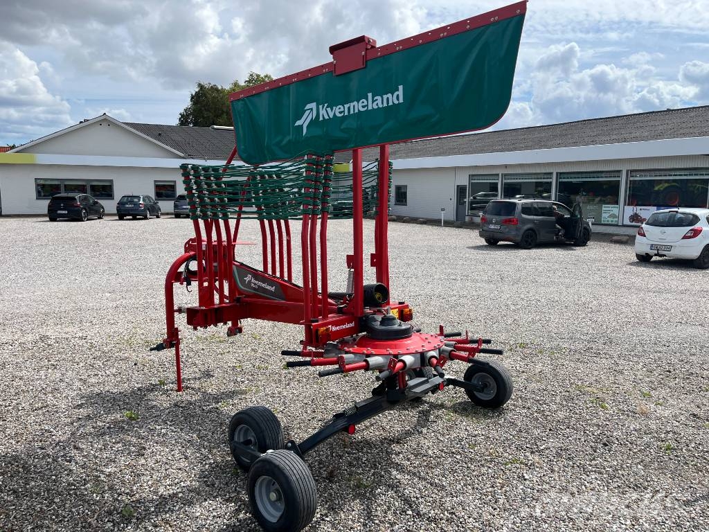 Kverneland 9546 Fab.ny Schudders
