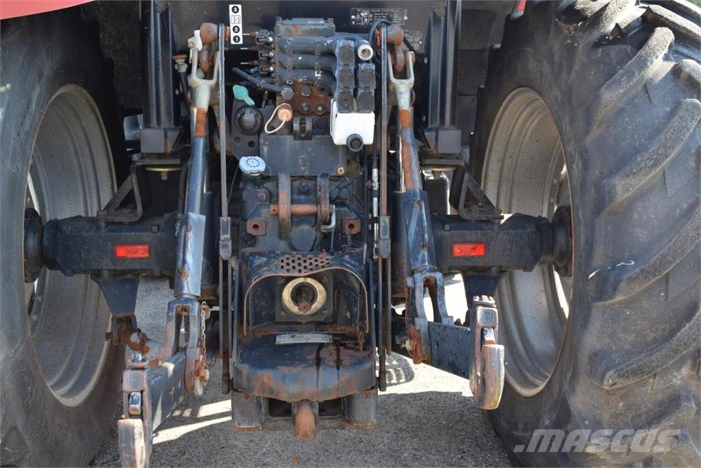 Case IH Maxxum 110 Traktory