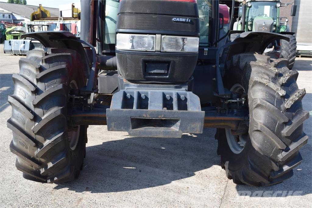 Case IH Maxxum 110 Traktory