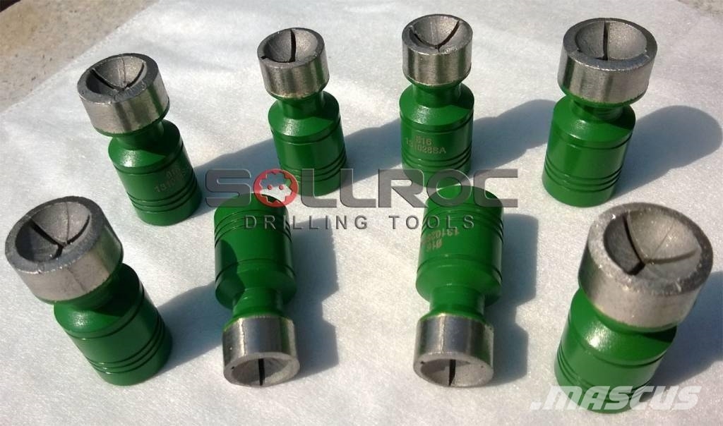 Sollroc Grinding Buttons Bits Grinding Cups Tilbehør og reservedele til boreudstyr/borerigge