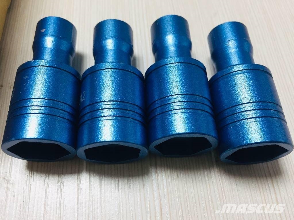 Sollroc Grinding Buttons Bits Grinding Cups Tilbehør og reservedele til boreudstyr/borerigge