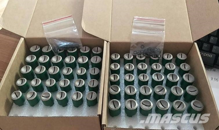 Sollroc Grinding Buttons Bits Grinding Cups Tilbehør og reservedele til boreudstyr/borerigge